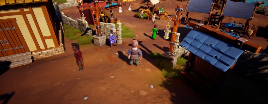 Games developed by Mega Game Studios