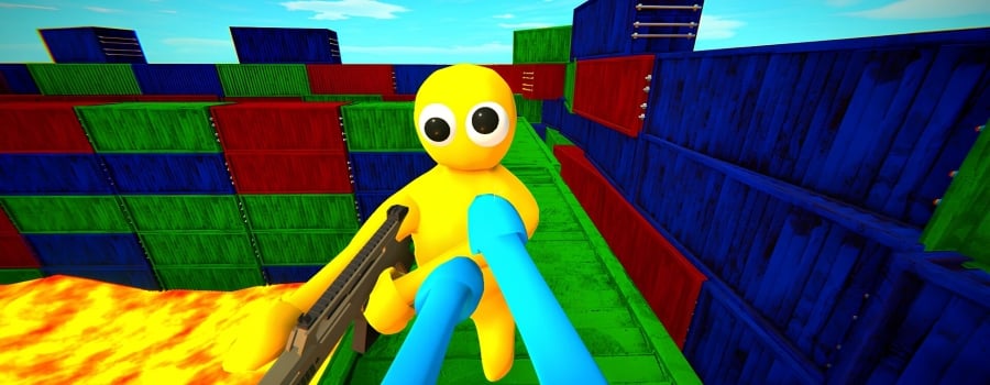 Games developed by ClusterFame Games