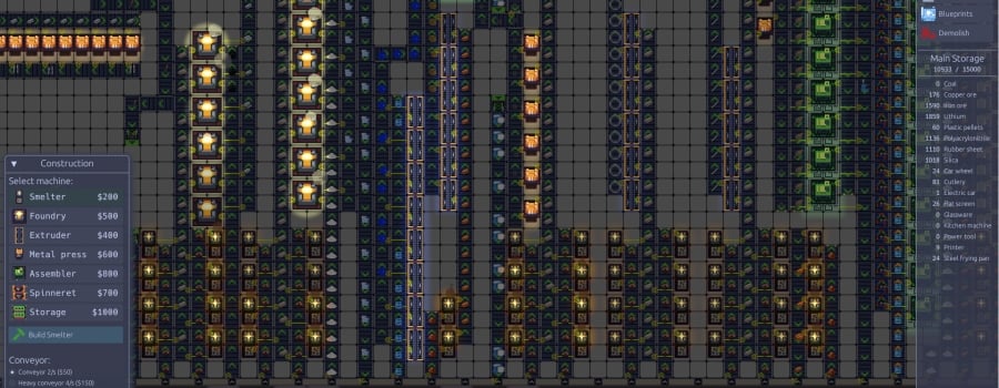 Games developed by Brian Strack Jensen