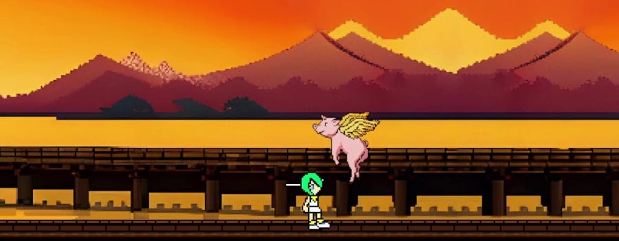Games developed by LAGA