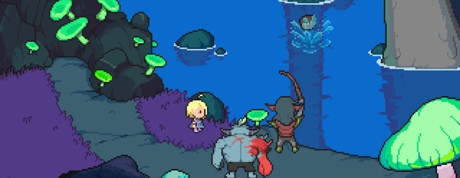 Meg's Monster