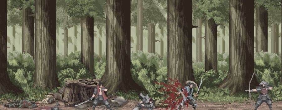Games published by Old Bit Studio