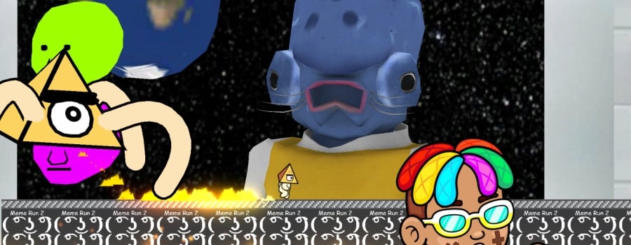 Meme Run 2