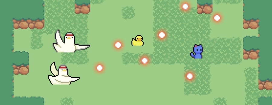 Meowmunitions Prologue