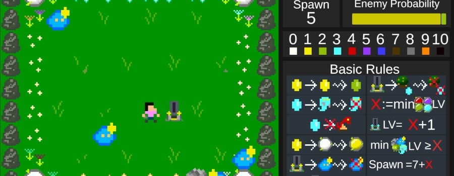 Games published by GhostTempura