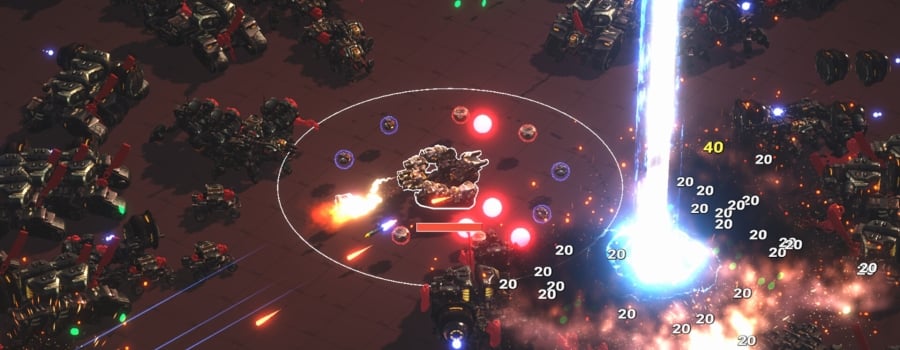 Metal Ascension