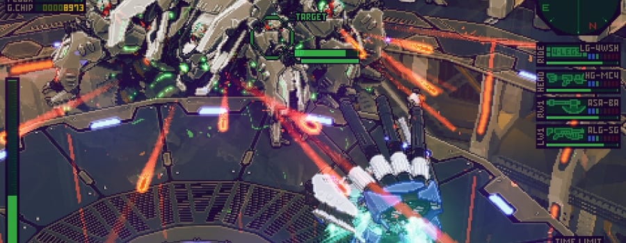 Games developed by ALPHAWING Inc.