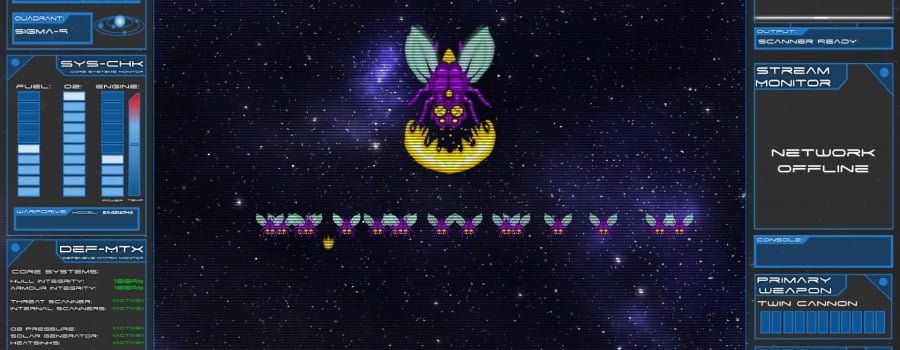 Metal Swarm Infinity