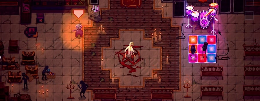 Games developed by Yellow Lab Games