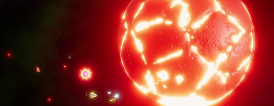 Meteor Blasters
