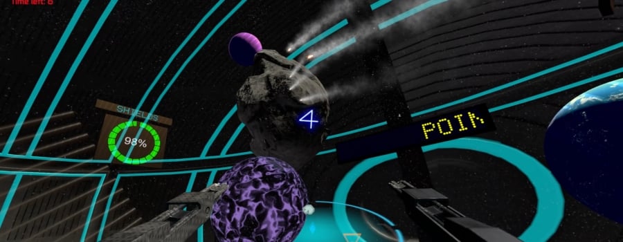Games developed by Titan Deep Space Company