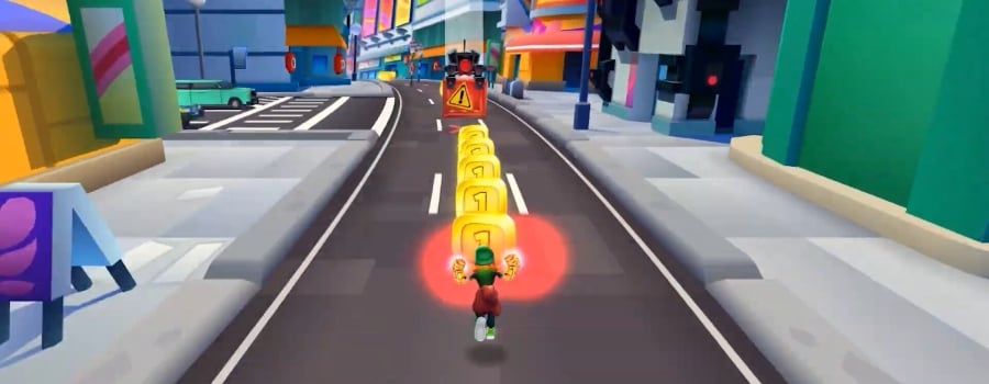 Games developed by Kiloo Games