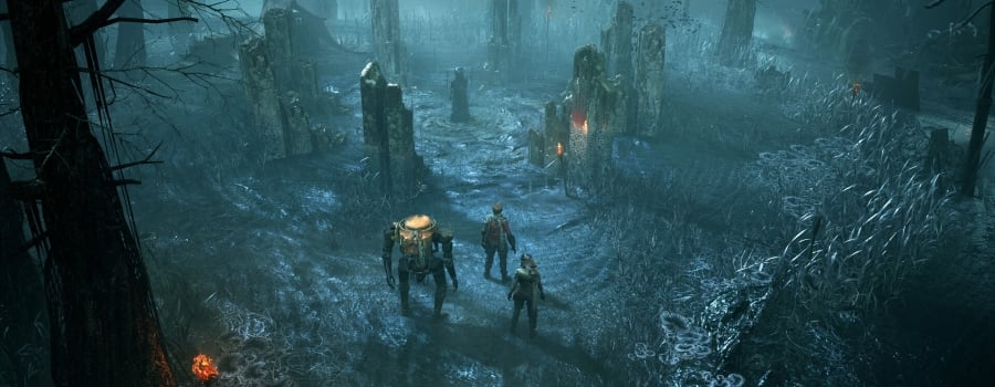 Miasma Chronicles