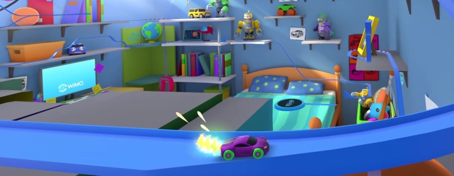 Games published by WIMO Games