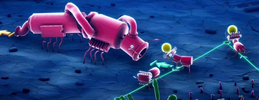 Microtopia