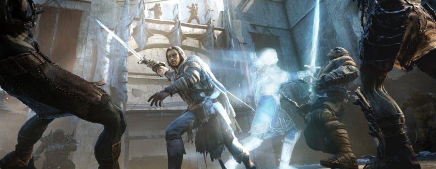 Middle-earth: Shadow of Mordor - Game of the Year Edition Trophies