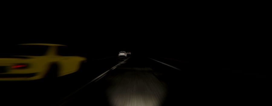 Midnight Bike