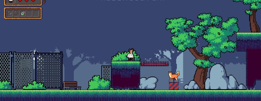Games developed by Saku Hållfast