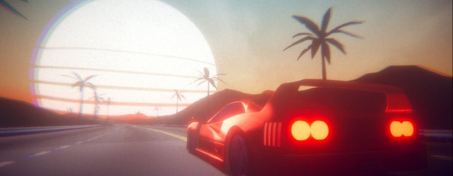 Midnight Thunder Drive