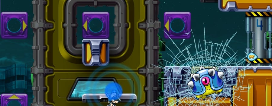 Mighty Switch Force Collection