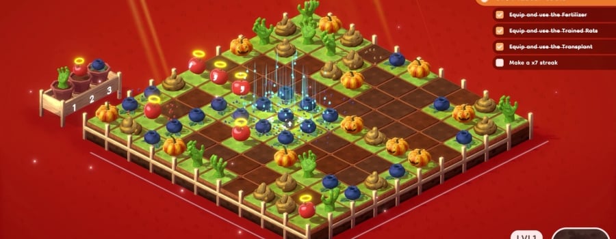 Games published by Unchew Studios