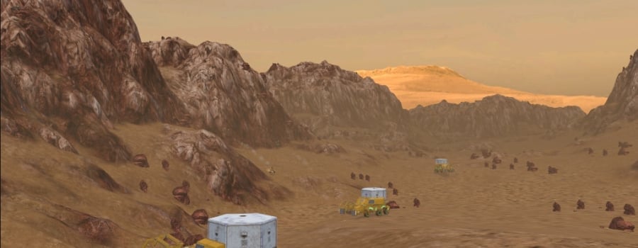Games developed by Million on Mars
