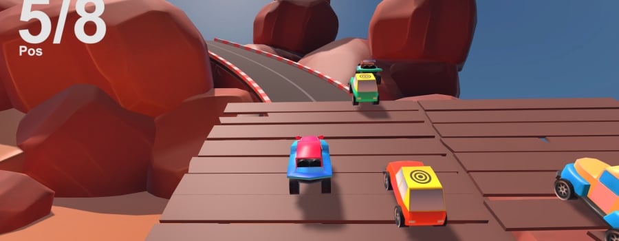 Games developed by LOSEDEAD