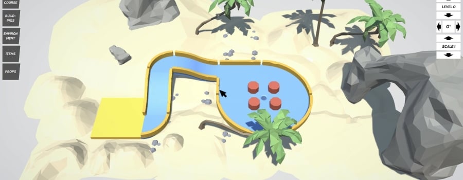 Minigolf