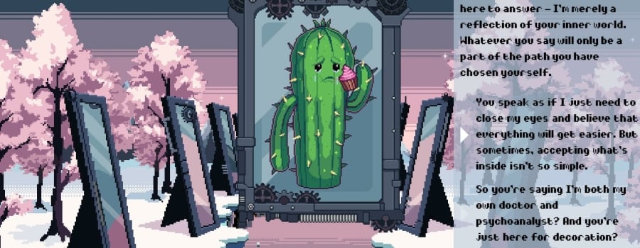Mirrorandum