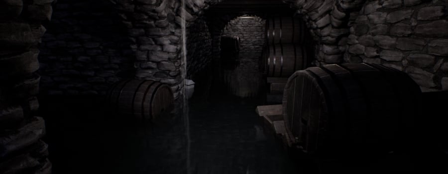 Misery Mansion