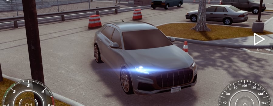 Mission: Driver