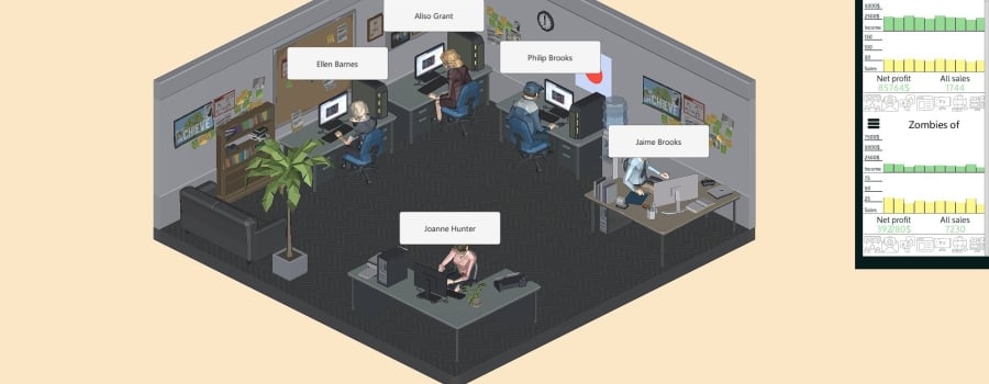Games developed by NordCode