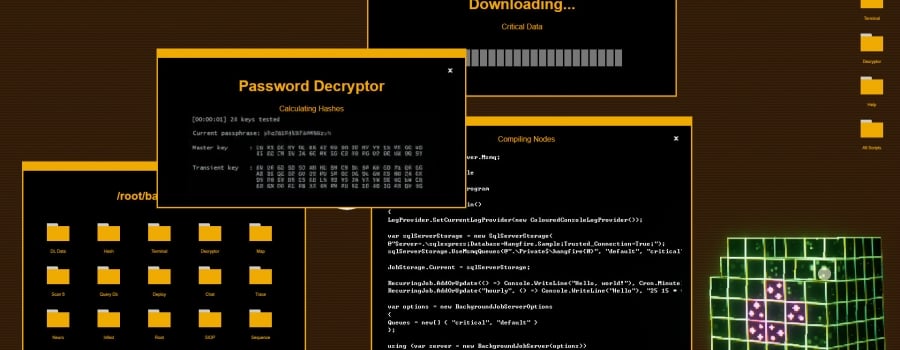 Module Miner