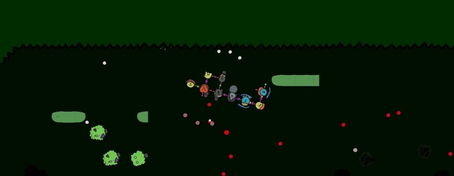 Games developed by Marton Kiss
