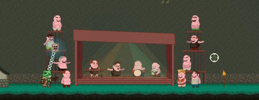 Games published by Fischmell