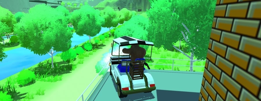Monkey Drive