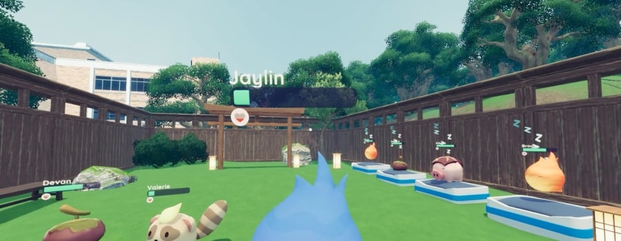 Monster Care Simulator