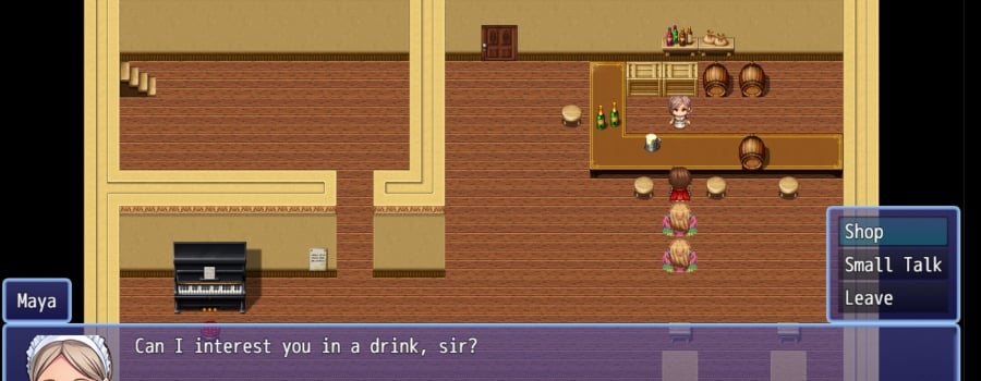 Games developed by MGGEDev