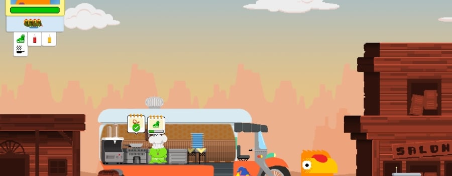Games developed by Giant Warrior Studio