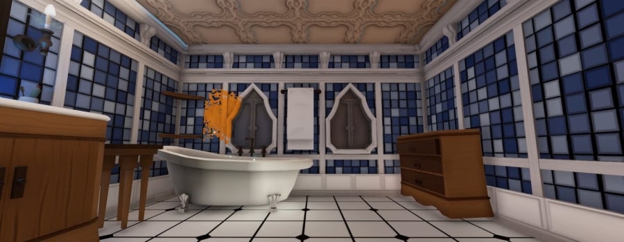 Games developed by Terahard