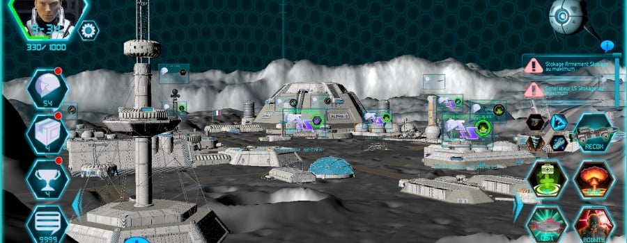 Games developed by Moon 2999