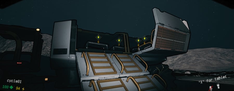 Moonfall: Protocol