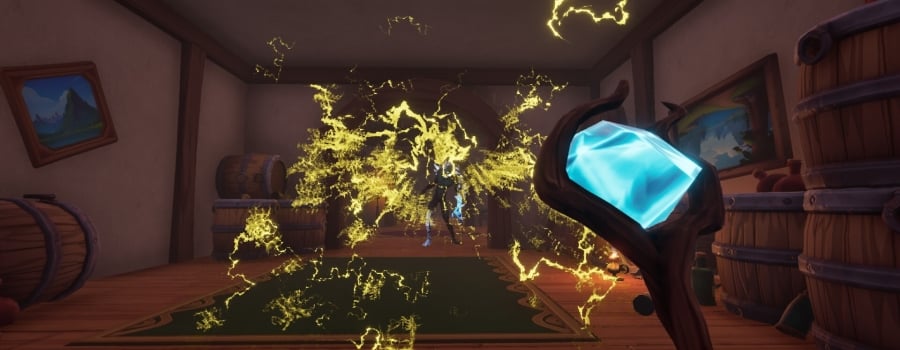 Games developed by Shadow Wrought Games