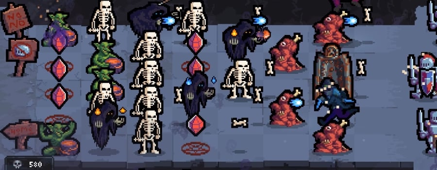 Mostly Intense Monster Defense