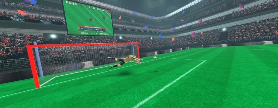 Motion Soccer