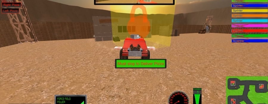 Motor Gladiators