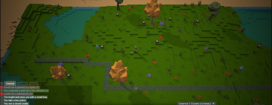 Games developed by Olav Botterli