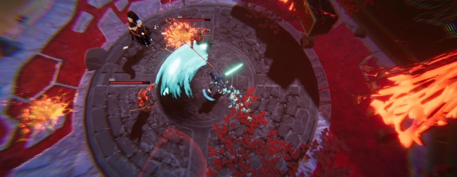 Games developed by Ronin Studios