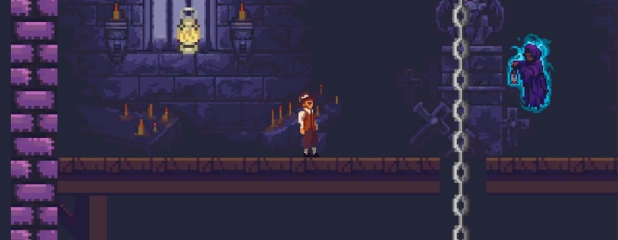 Murdo's Quest