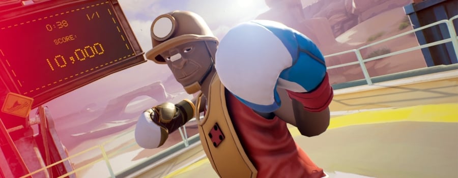 Games developed by Filmic Studios